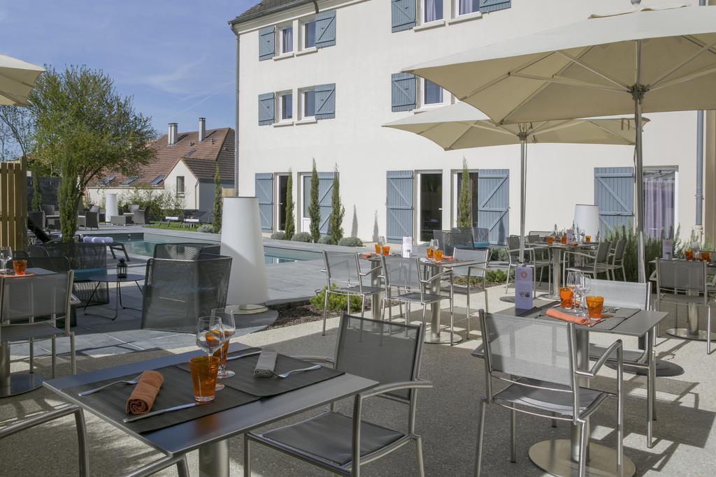 Hotel Best Western The Wish Versailles Guyancourt Exterior photo